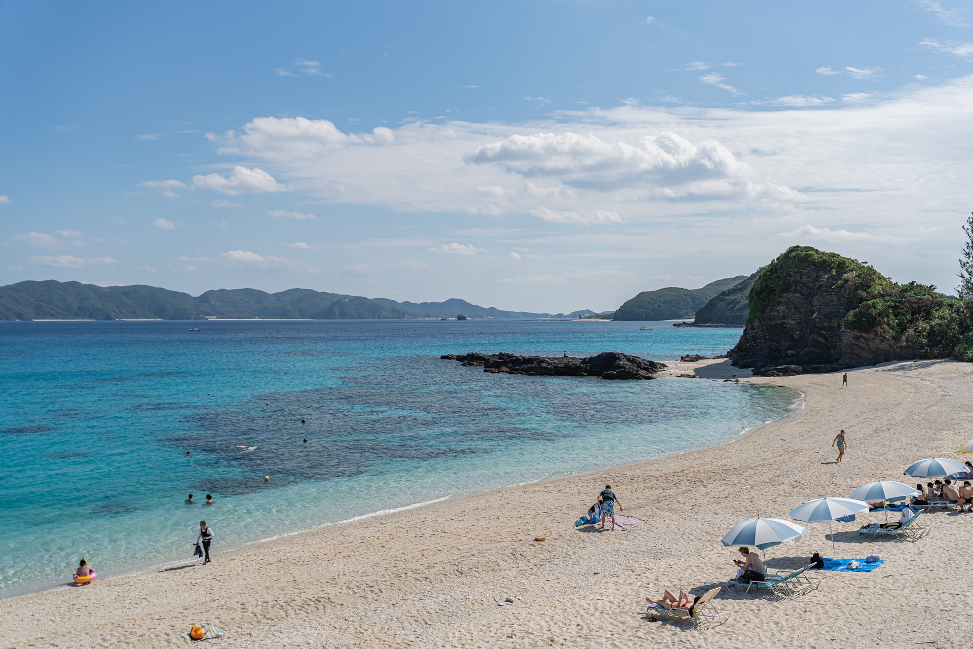 #게라마제도 #미슐랭그린가이드 #오키나와 #오키나와바다 #오키나와여행 #오키나와해변 #자마미섬 #후루자마미 #후루자마미비치 #후루자마미해변