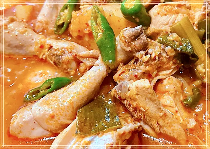 시청역, 북창동 맛집 수요미식회 쫄면 사리 추가 닭도리탕