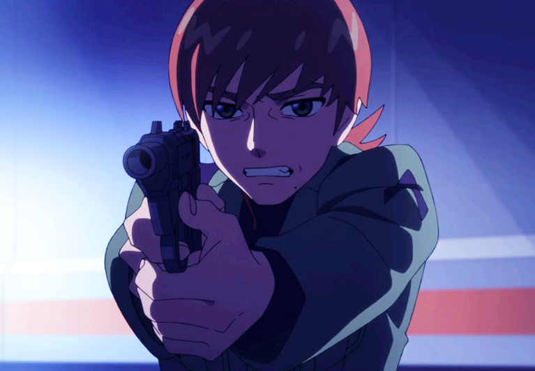 지쿠악스 8화 기동전사 건담 2호기 지프레드 등장 충격 줄거리 리뷰 스포주의