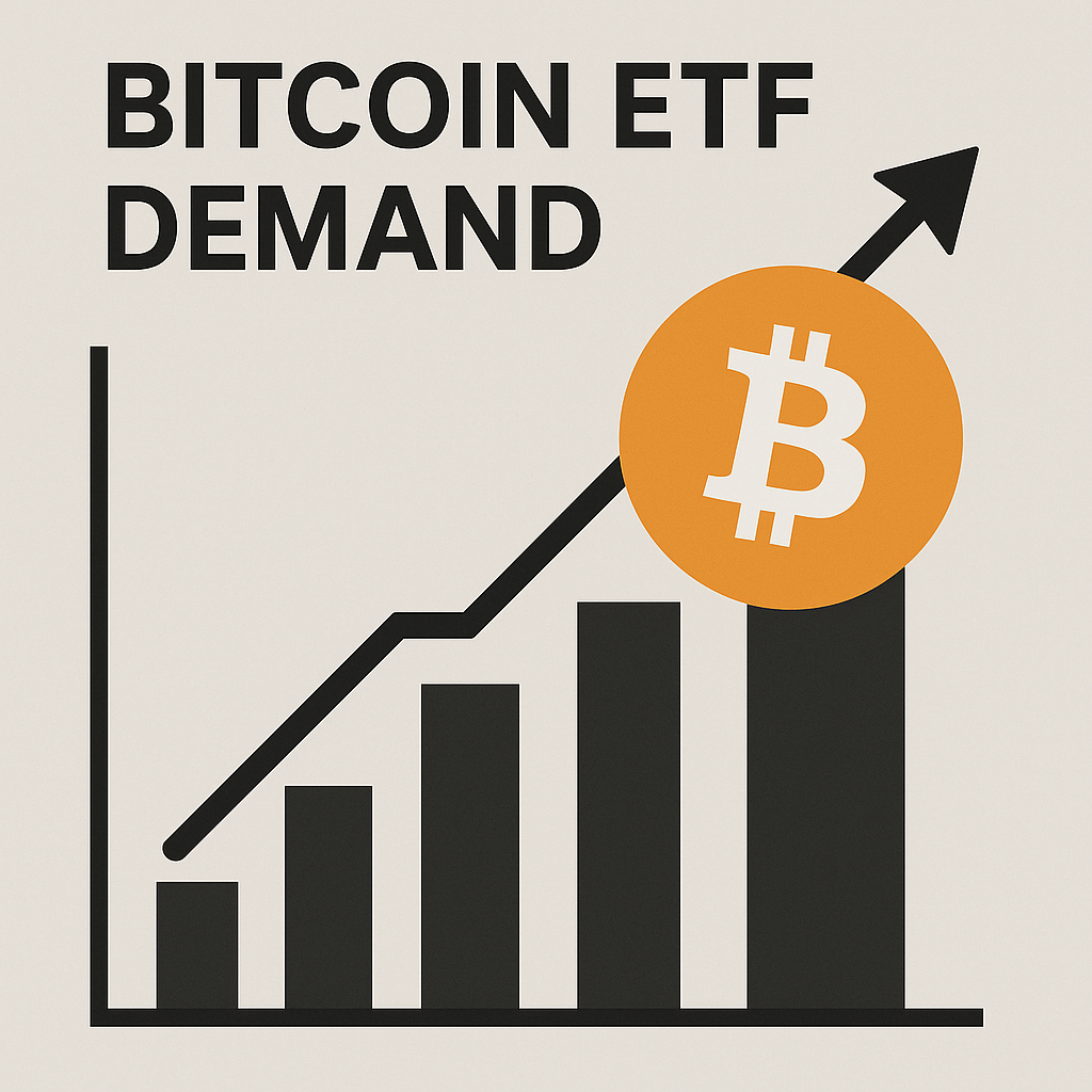 ETF 수요