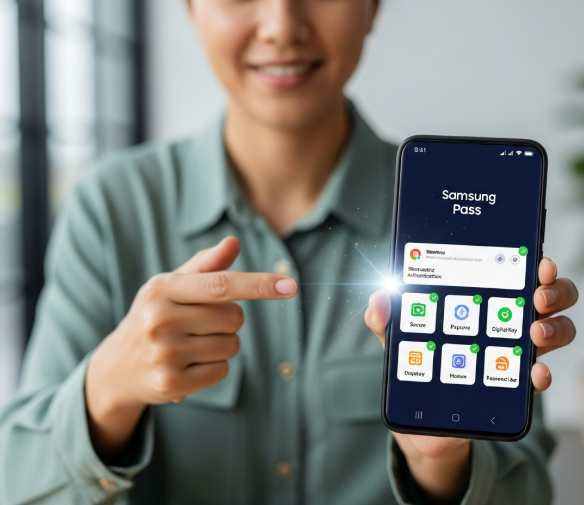 삼성 패스 이미지