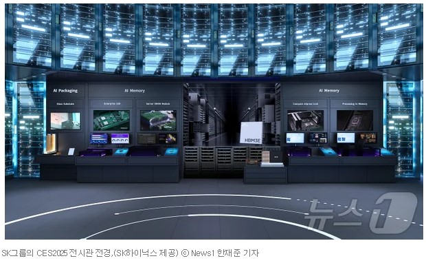 1c 나노 D램의 미래 (EUV 혁신, HBM4 경쟁, SK하이닉스 로드맵)