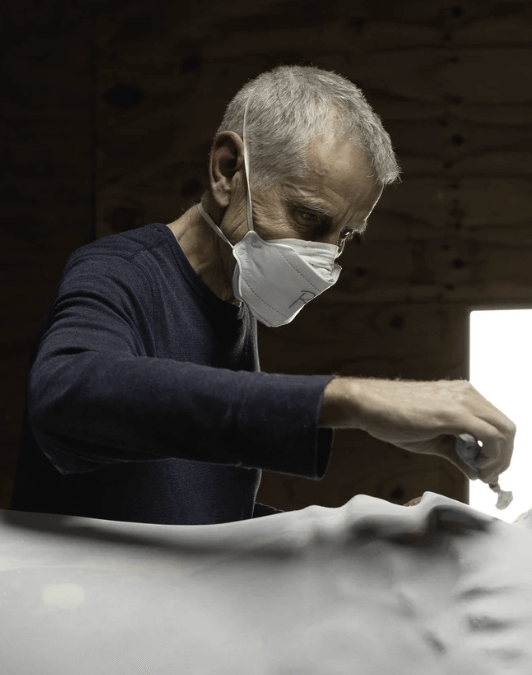 론 뮤익 개인전