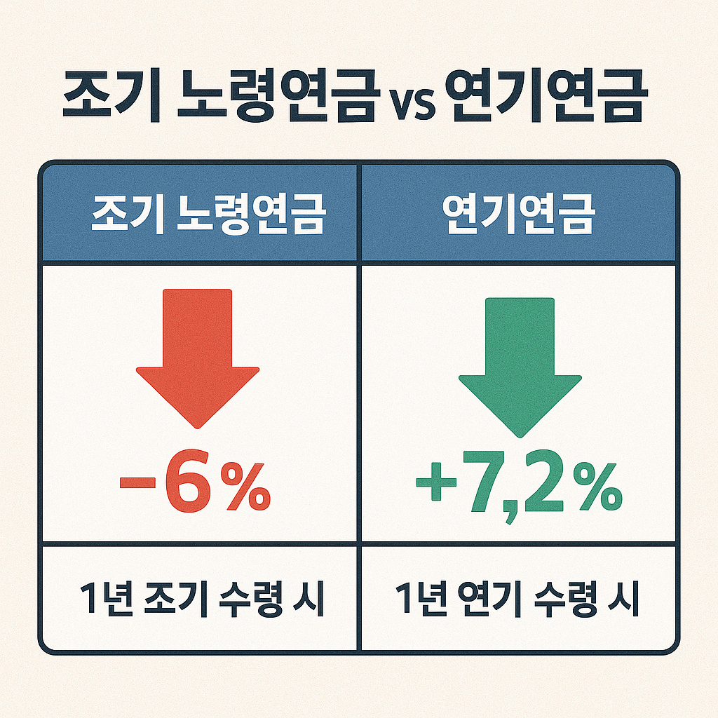 조기 노령연금