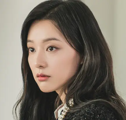 눈물의 여왕 홍해인 배역