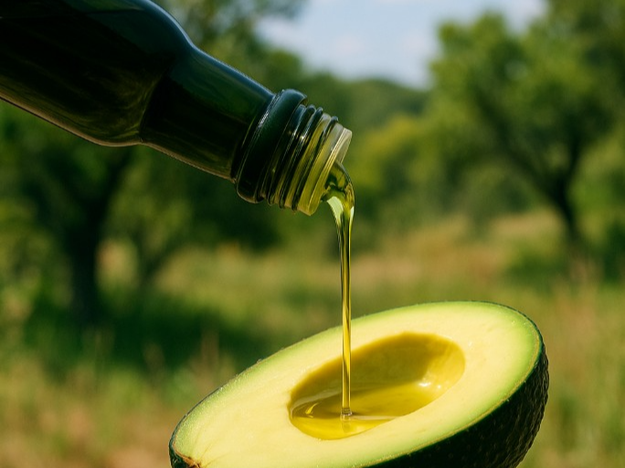 아보카도 오일 적정량