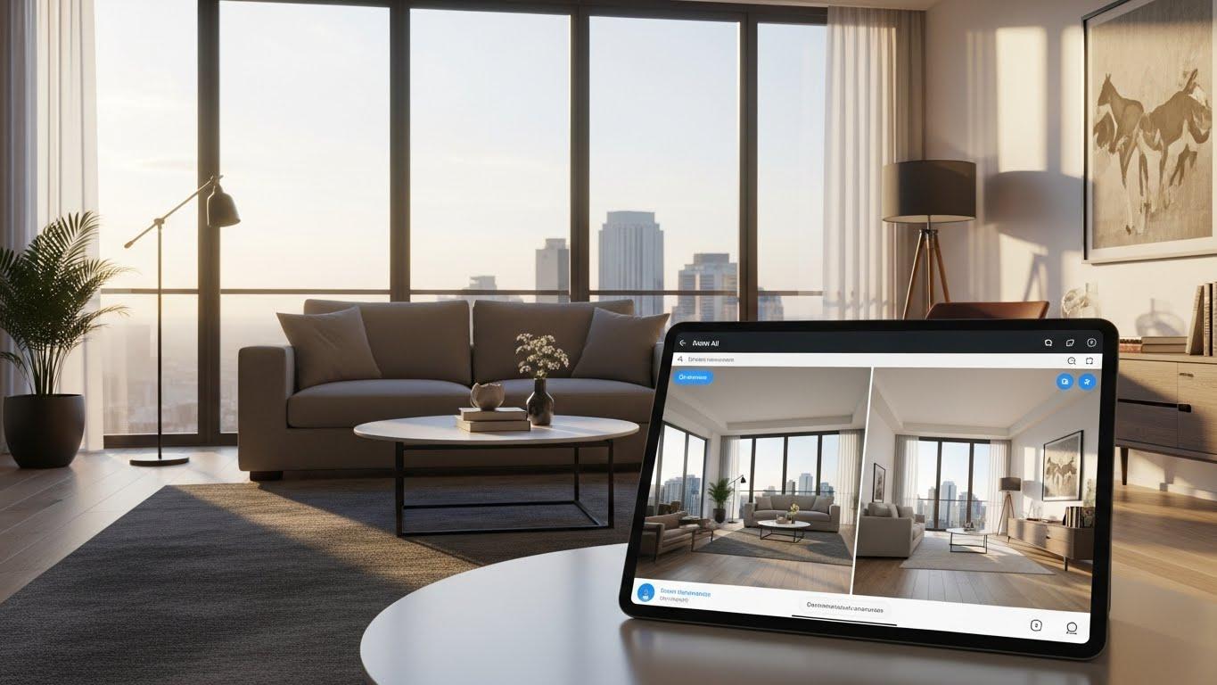 인테리어 ai 프로그램