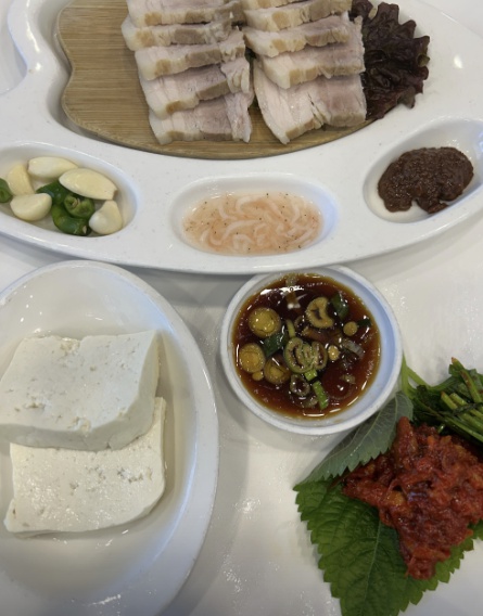 강릉 정은숙초당순두부