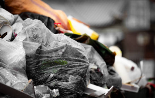 종량제봉투 대란