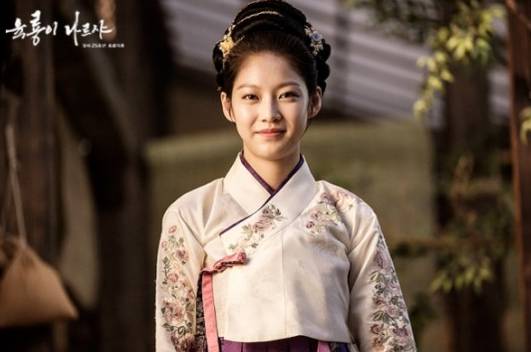 공승연-육룡이나르샤