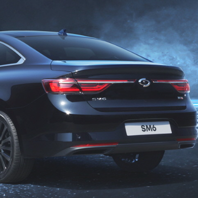 르노코리아 SM6 중고차 가격 시세표 유지비