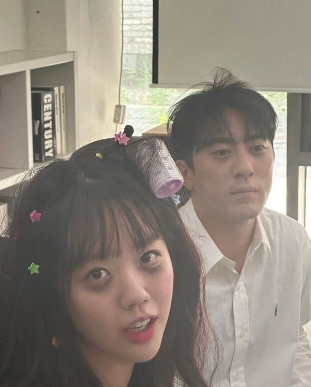 대가리-꽃밭-뜻