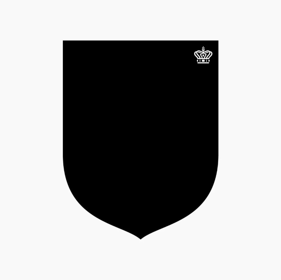 방패와 왕관을 사용한 이미지 참고