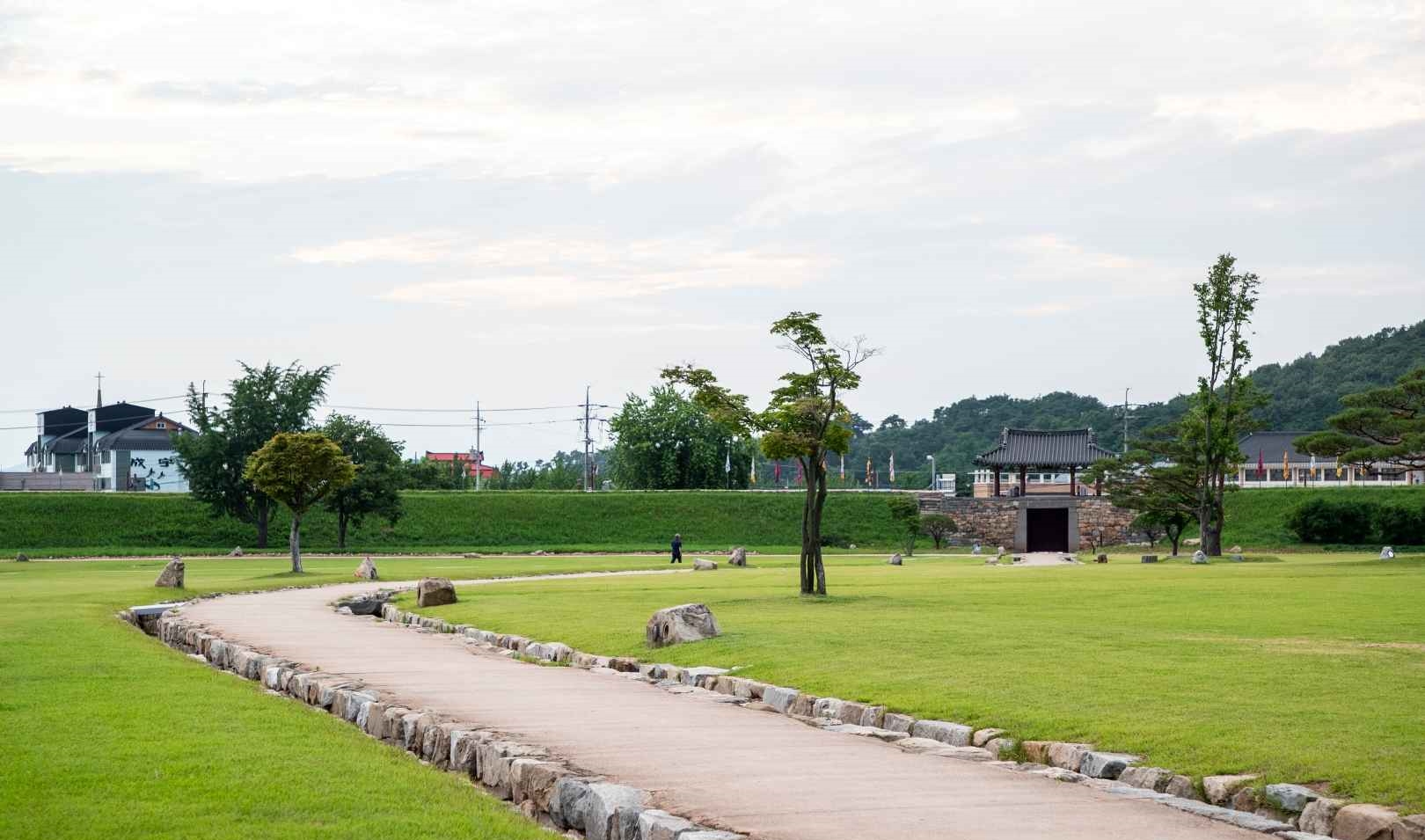서산 해미읍성