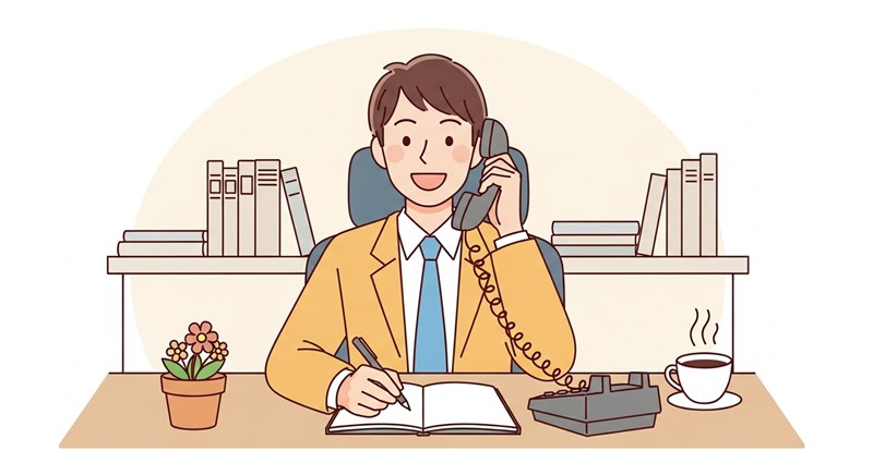 전화 응대 기본 중의 기본, 전화 받고 거는 법 완벽 가이드