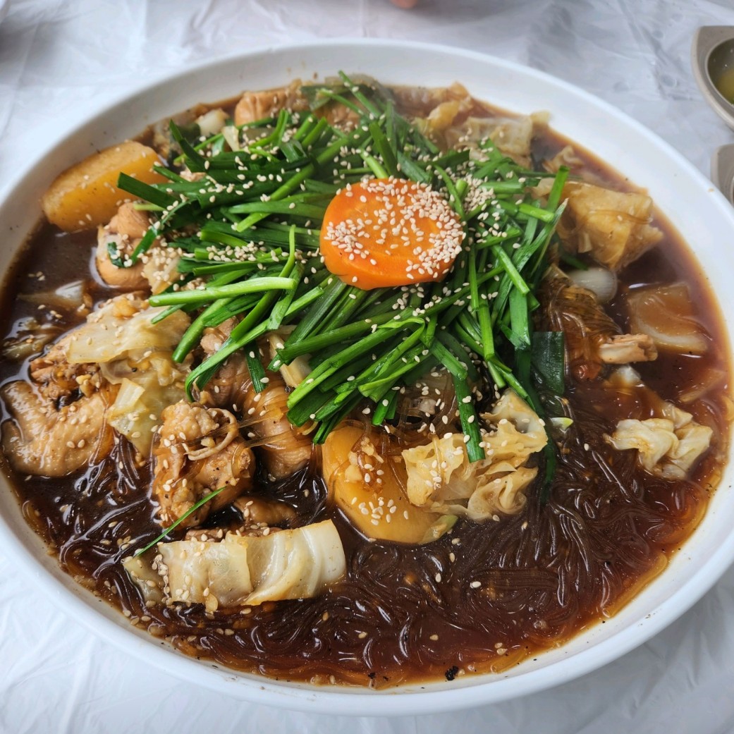 안동 맛집 베스트10 음식점 메뉴
