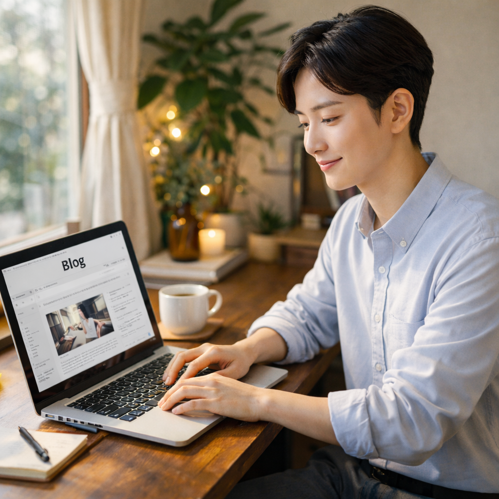 블로그 SEO 글쓰기 방법 (구글 상위노출 핵심 전략 완벽 정리)