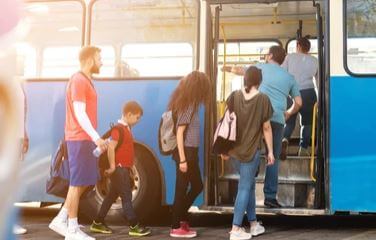경기도 청소년 교통비 지원 사업