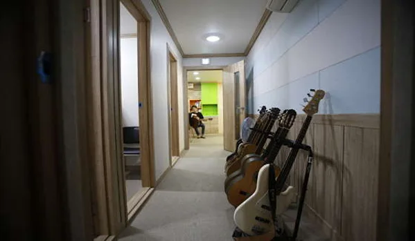 김아론실용음악학원