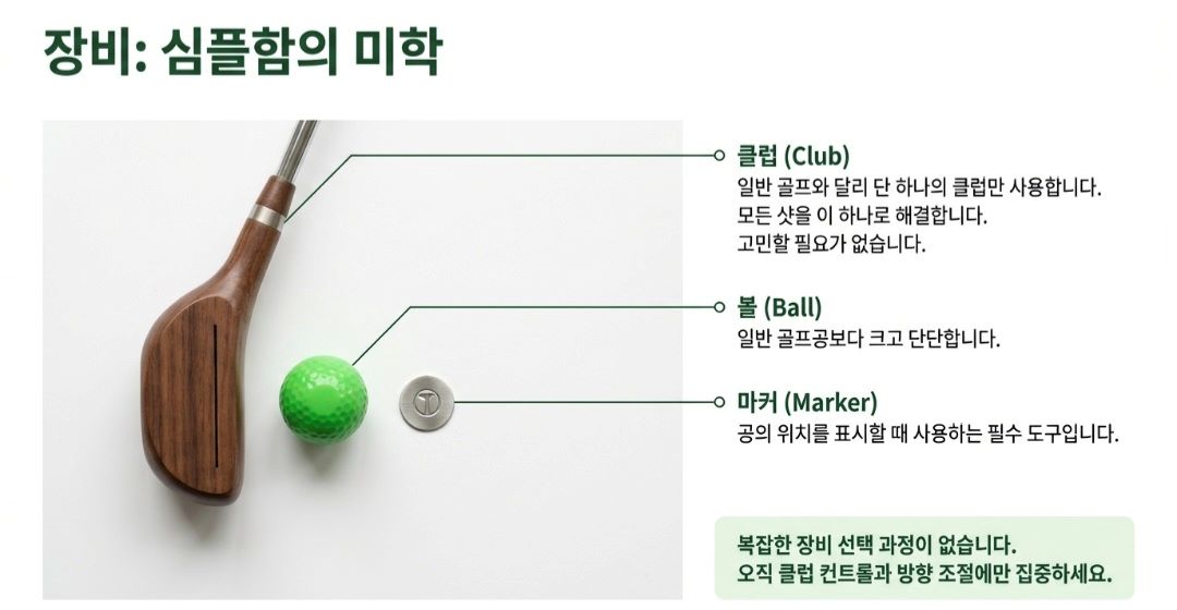 파크골프용어-사진3