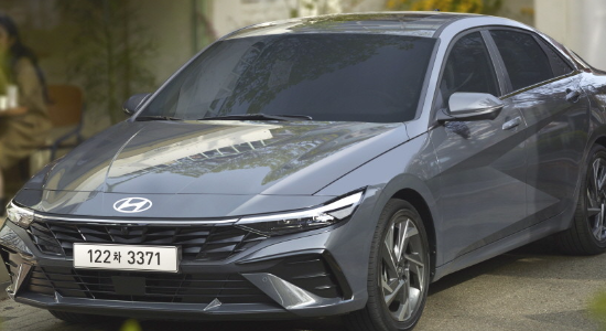 2025 아반떼 연비 비교