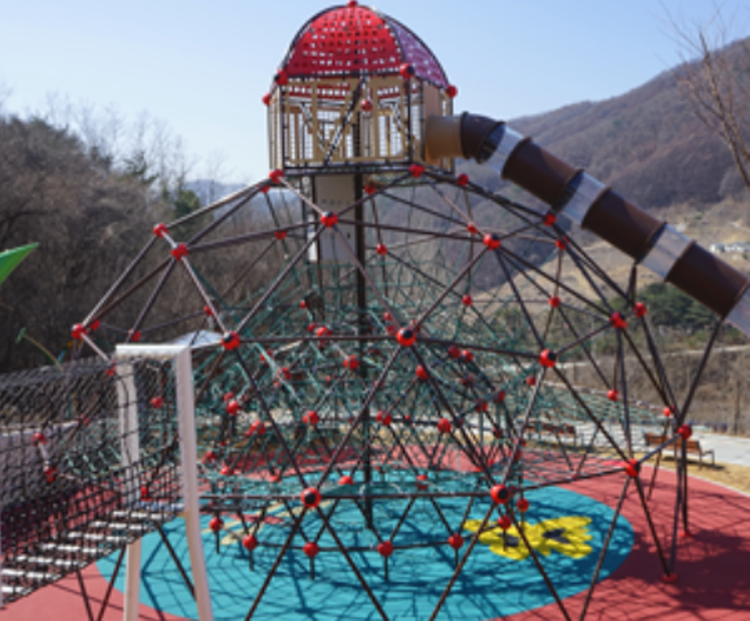 예천 곤충생태원