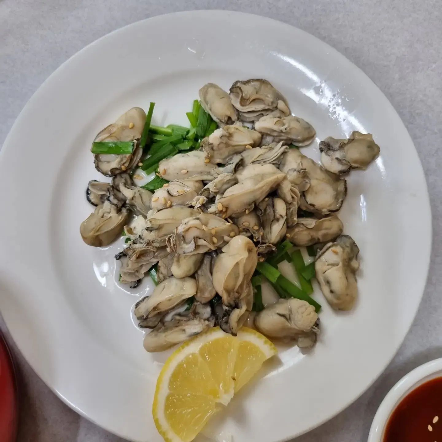 식객 허영만 백반기행 180회 반효정 편 굴밥 굴정식 굴물회 자연산 굴 요리 보령 맛집 소개