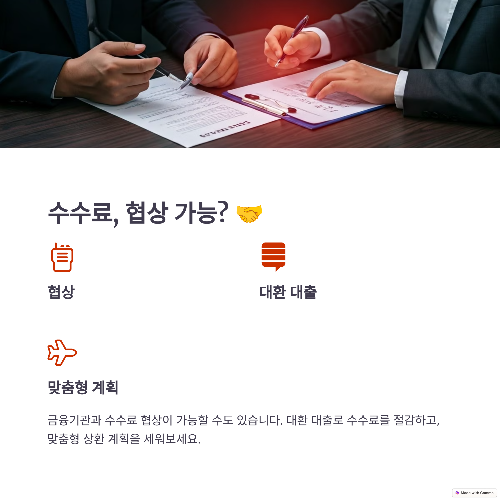 수수료협상
