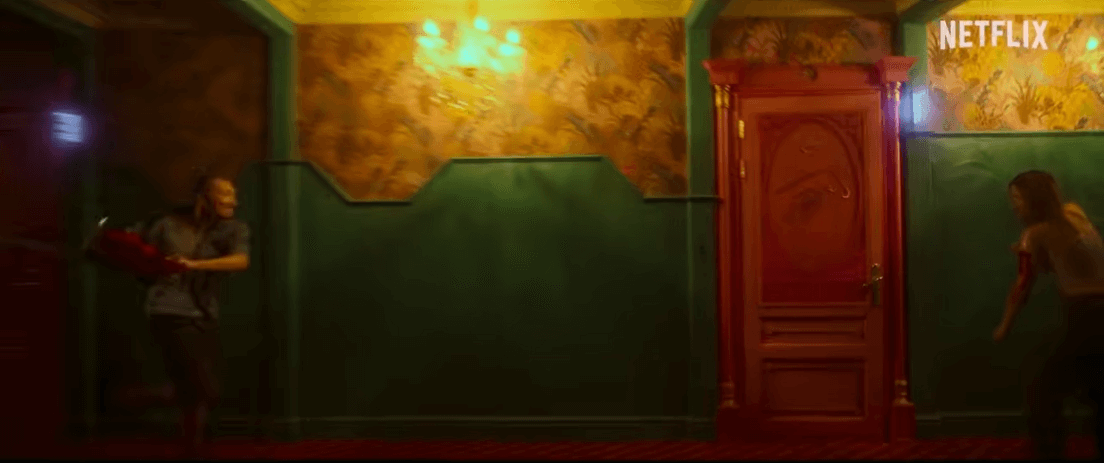 발레리나 줄거리, 평점, 후기, 스포 x, 18세 이상