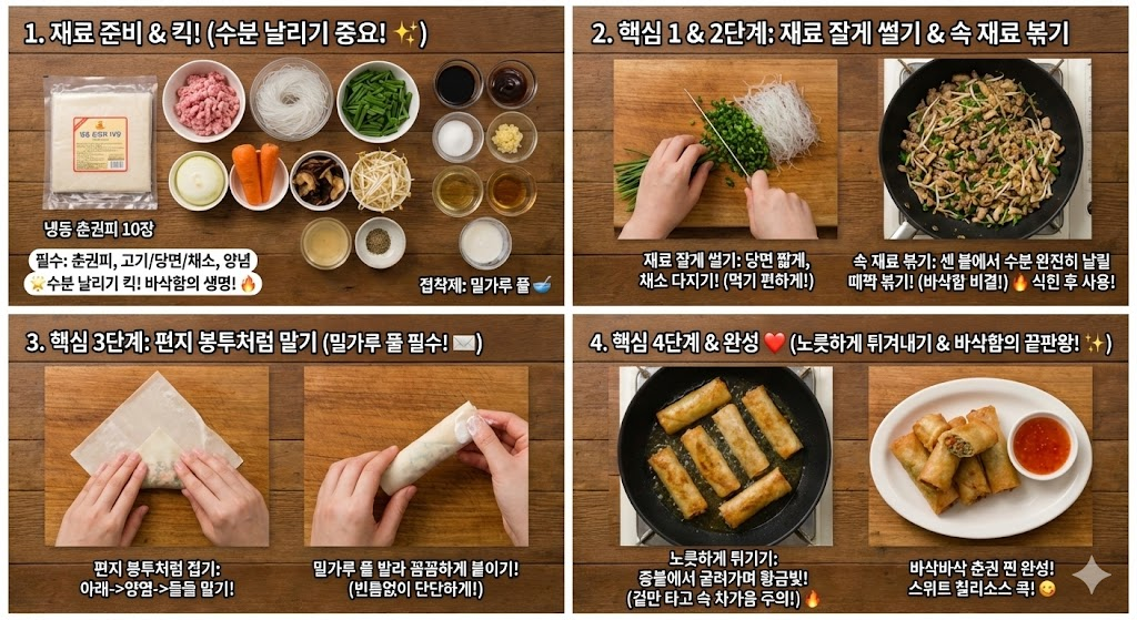 춘권 짜조