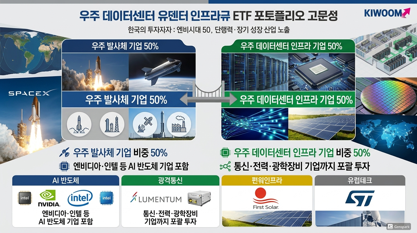 ETF 포트폴리오 구성 분석