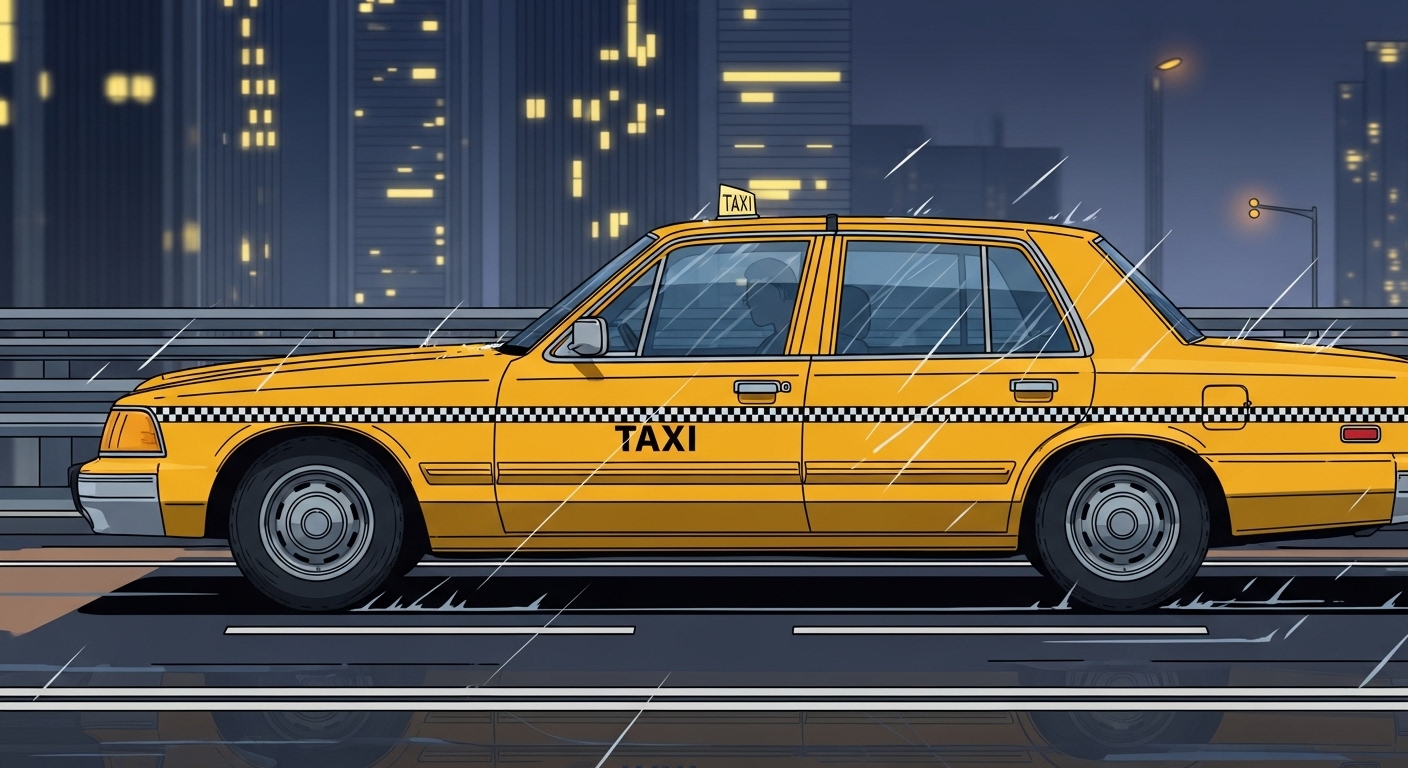 용인 개인택시 시세 번호판 면허 1