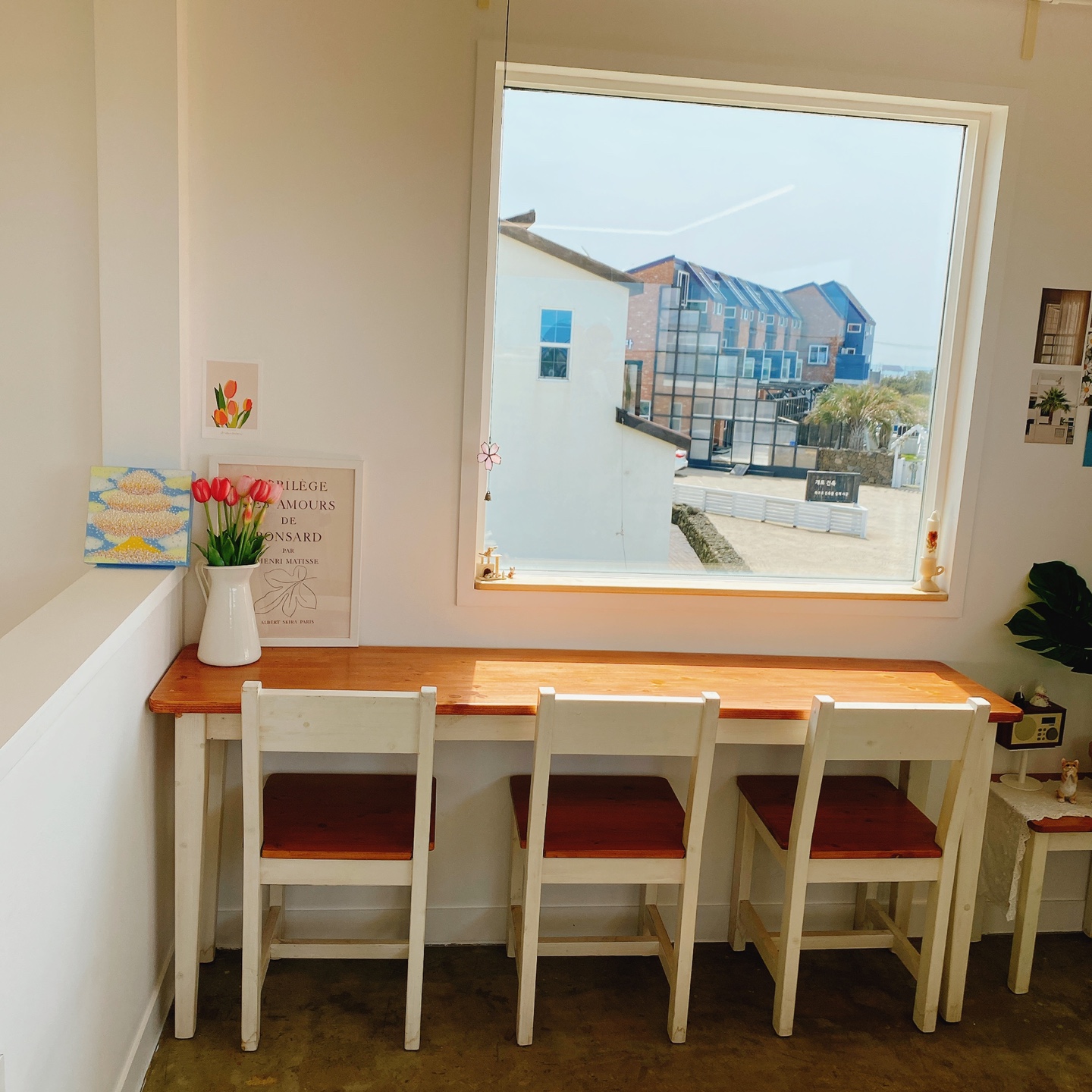 제주 한경 싱계물공원 바다목장 솜사탕 커피 그린구름 카페