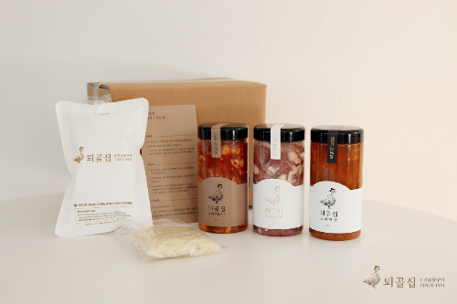 툇골오리 본점 춘천 오리 숯불구이 생방송 오늘 저녁