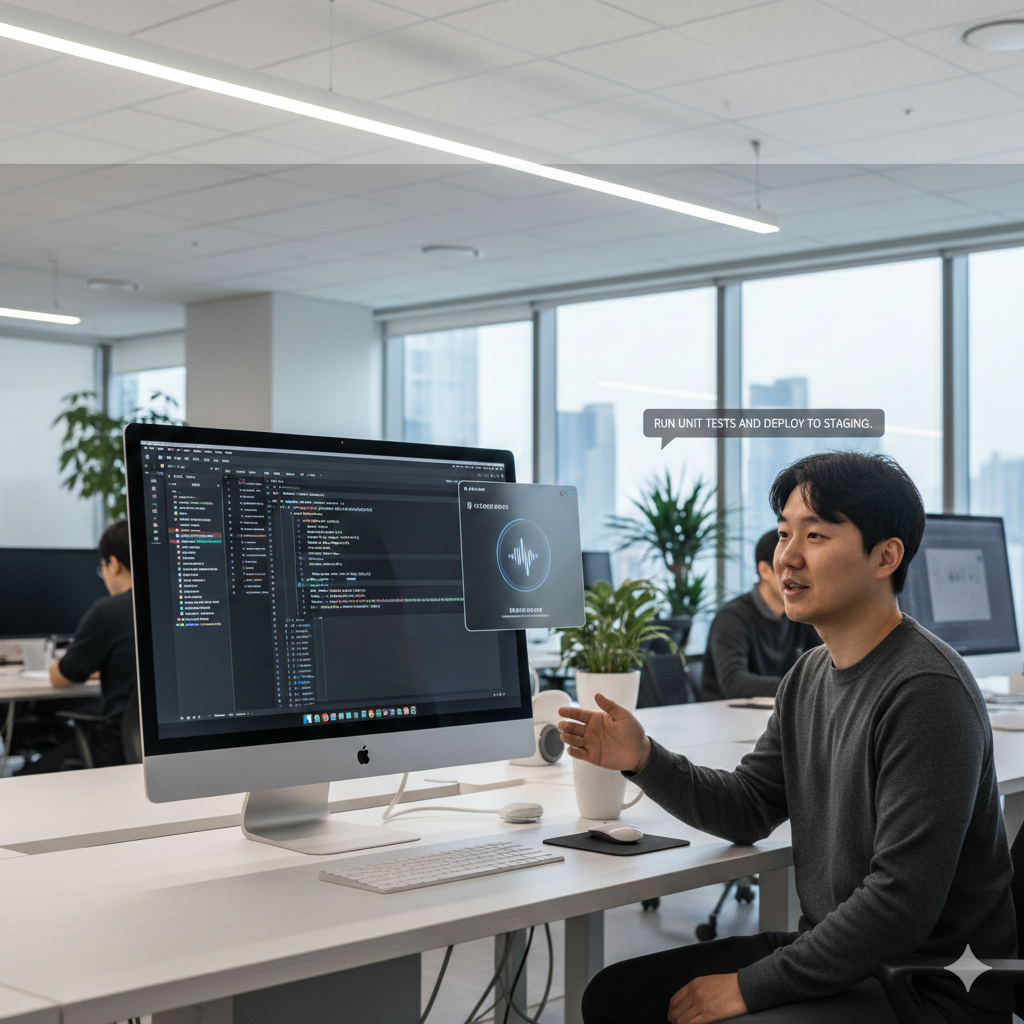 애플 Xcode의 큰 전환