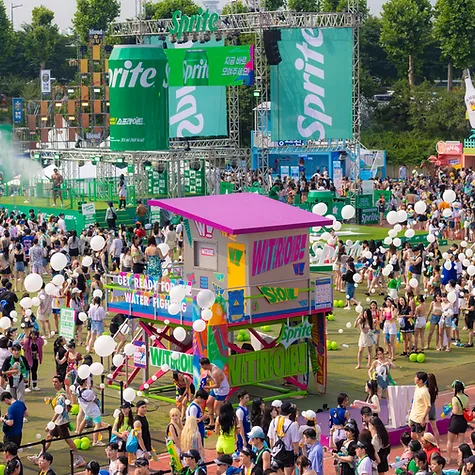 2024 워터밤 속초