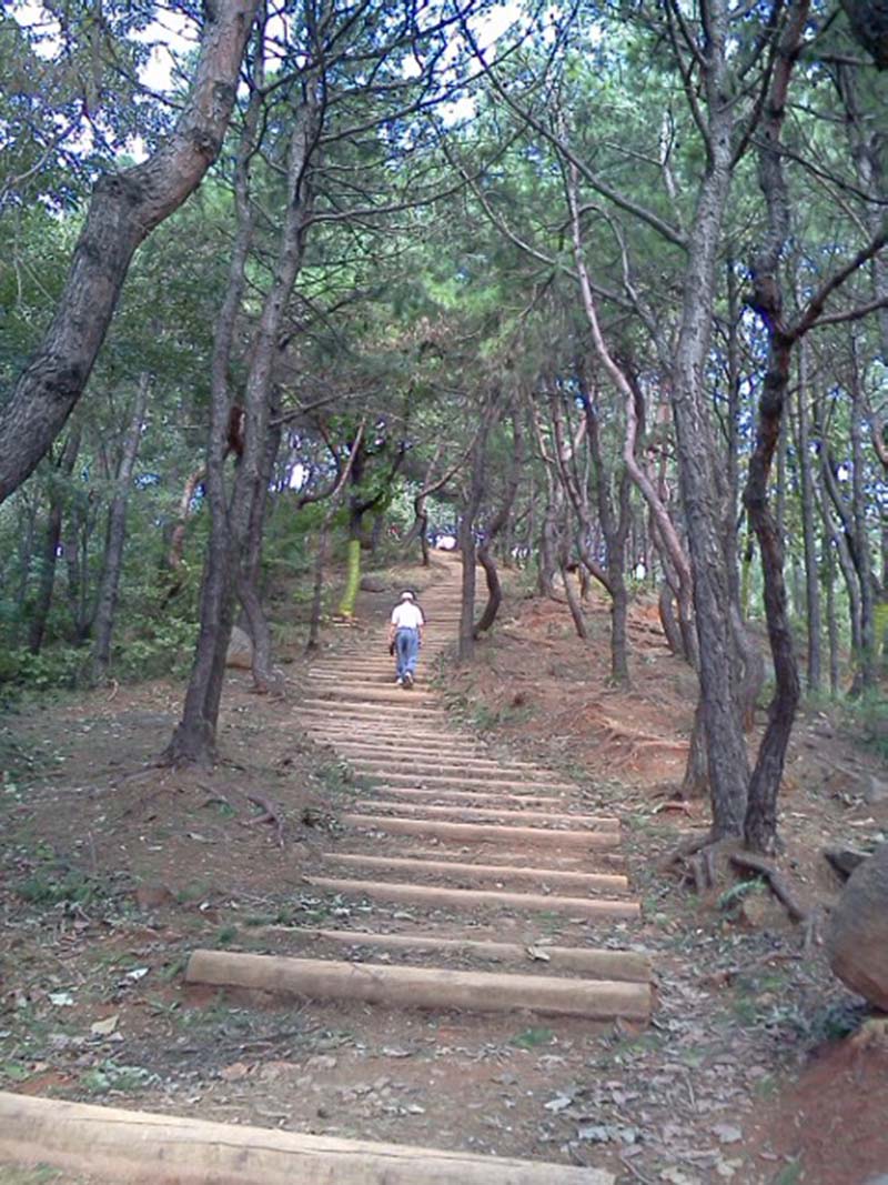 홍제동·홍은동·녹번동·연희동의 백련산(白蓮山, Baengnyeonsan)