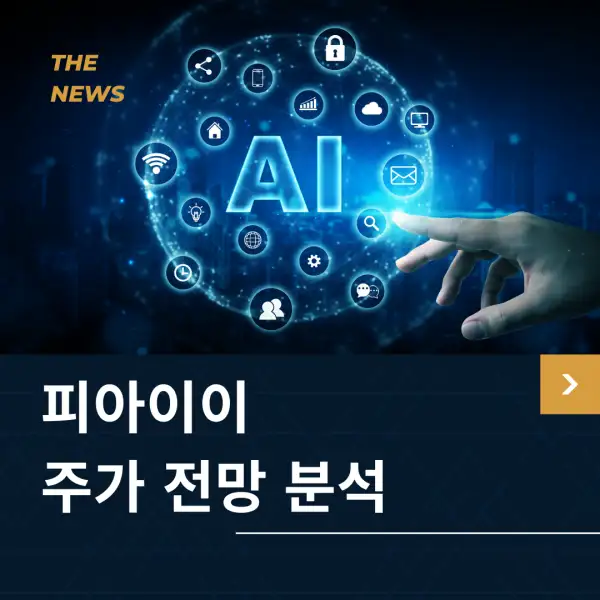 피아이이 주가 전망 및 분석