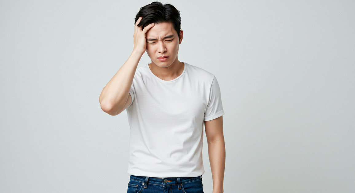 ์ฒ ๋ถ ๋ถ์กฑ ์ผ๋ก ์ด์ง๋ฌ์ด ๋จ์ฑ ์ด๋ฏธ์ง