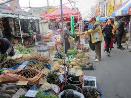 전국 5일장 날짜표(일정표)