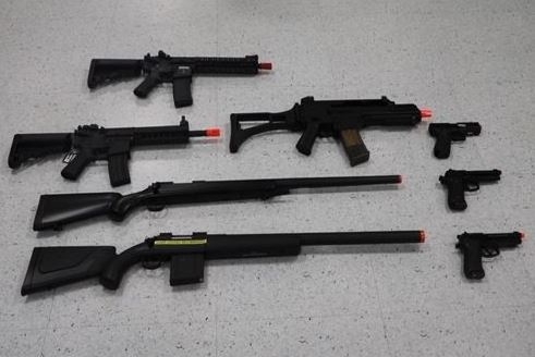 강남서 비비탄 난사 서울 묻지마 차량 도주