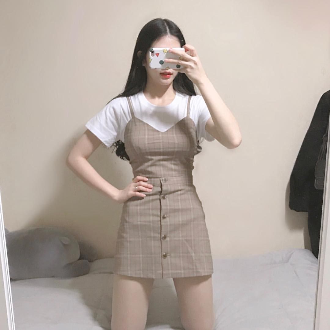 일반인 패션 데일리룩 모음