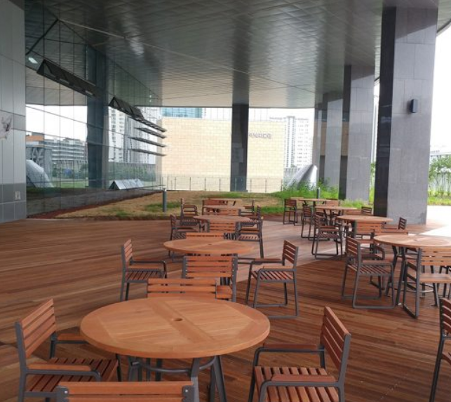 판교앤올 라운지