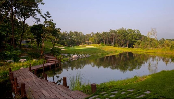 블랙스톤 이천 CC