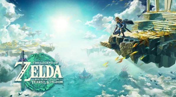 04_젠달의 전설_왕국의 눈물(The Legend of zelda_Tears of the Kingdom)