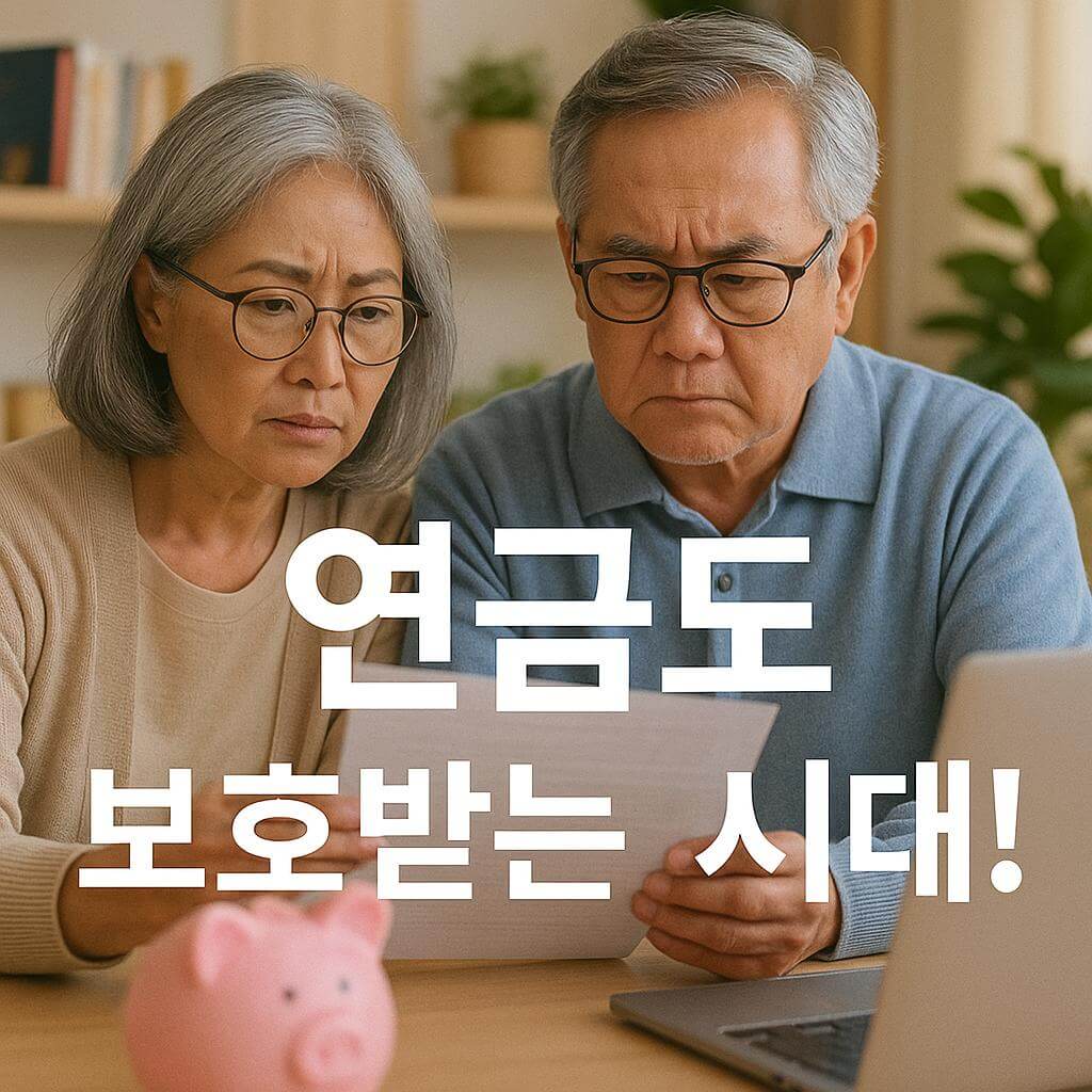 예금보호 연금 보호