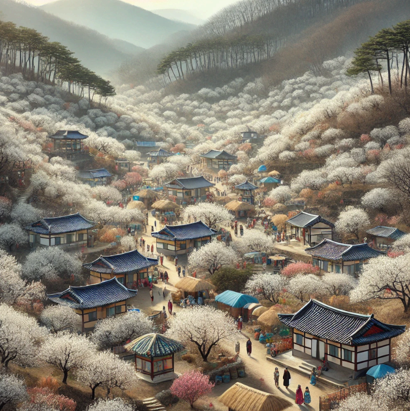 SNS에 덜 알려진 국내 감성 마을 여행 추천!!!