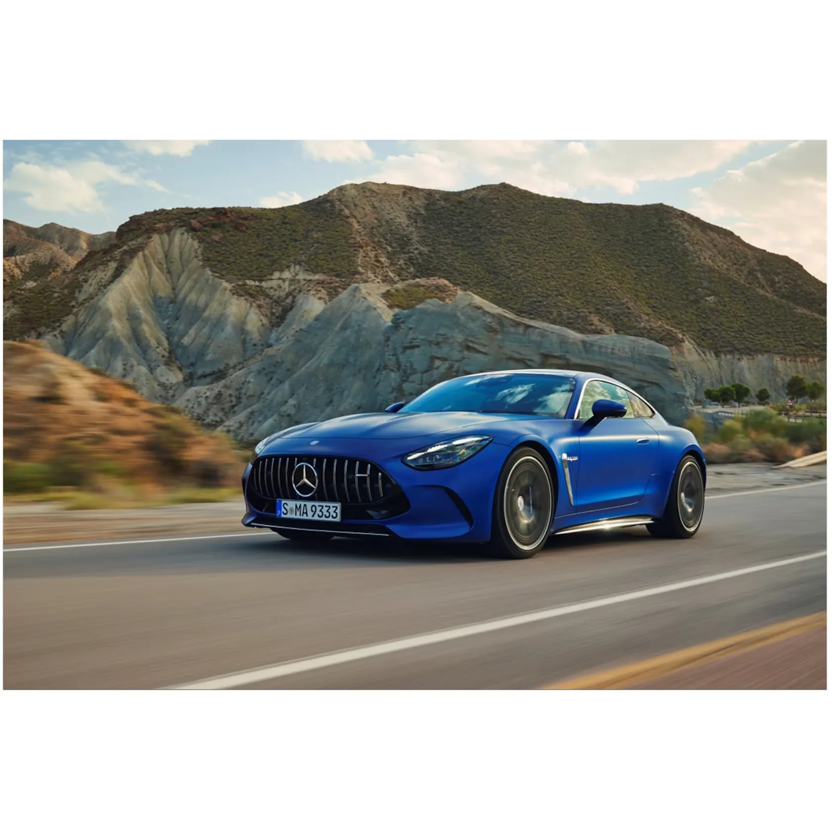 AMG GT 55 4MATIC+ 자동차 이미지