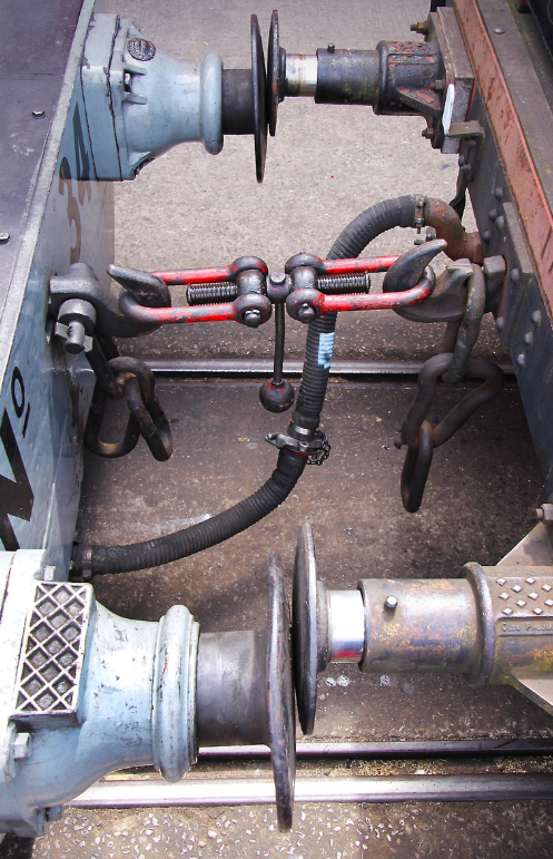 철도 차량의 숨은 안전장치 &ndash; 완충기(Bufferstop)의 과학