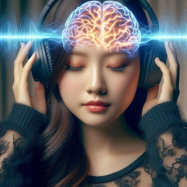 사운드테라피와 초월의식 상태 – 뇌파로 보는 변화의 증거